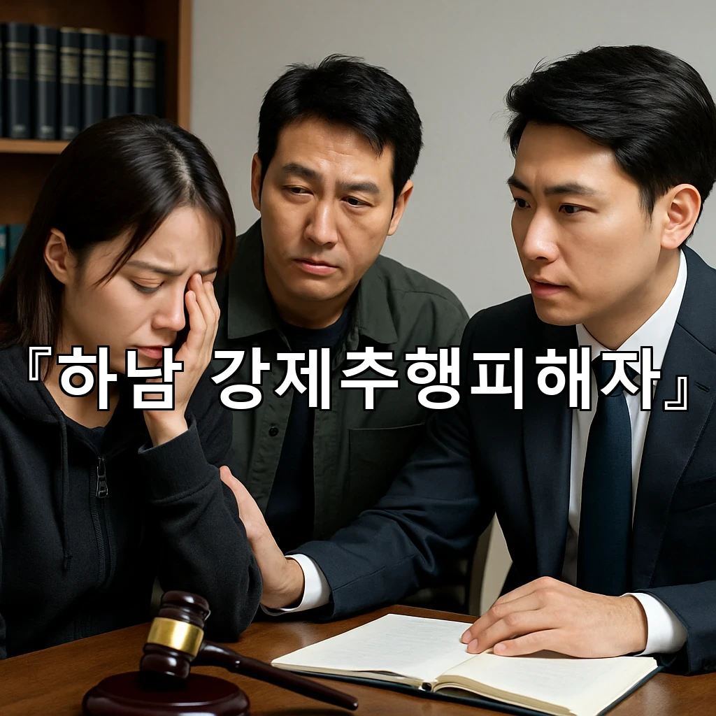 하남강제추행피해자 사건 직후 기억 정리와 대응 순서 안내