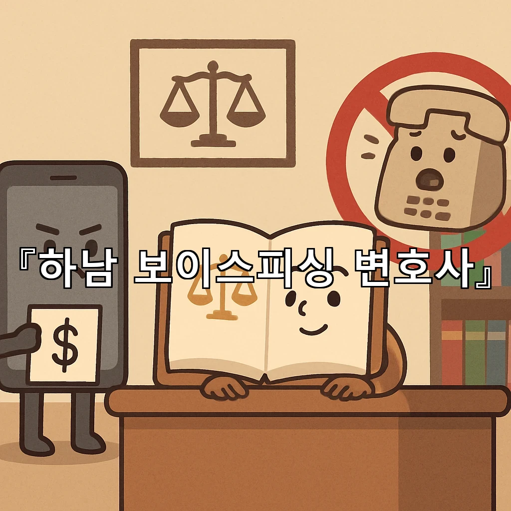 하남보이스피싱변호사 처음 상담에서 꼭 짚어야 할 핵심 정리