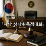 legal image 하남 성착취목적대화 10217