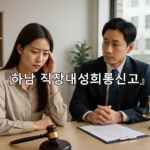legal image 하남 직장내성희롱신고 10868