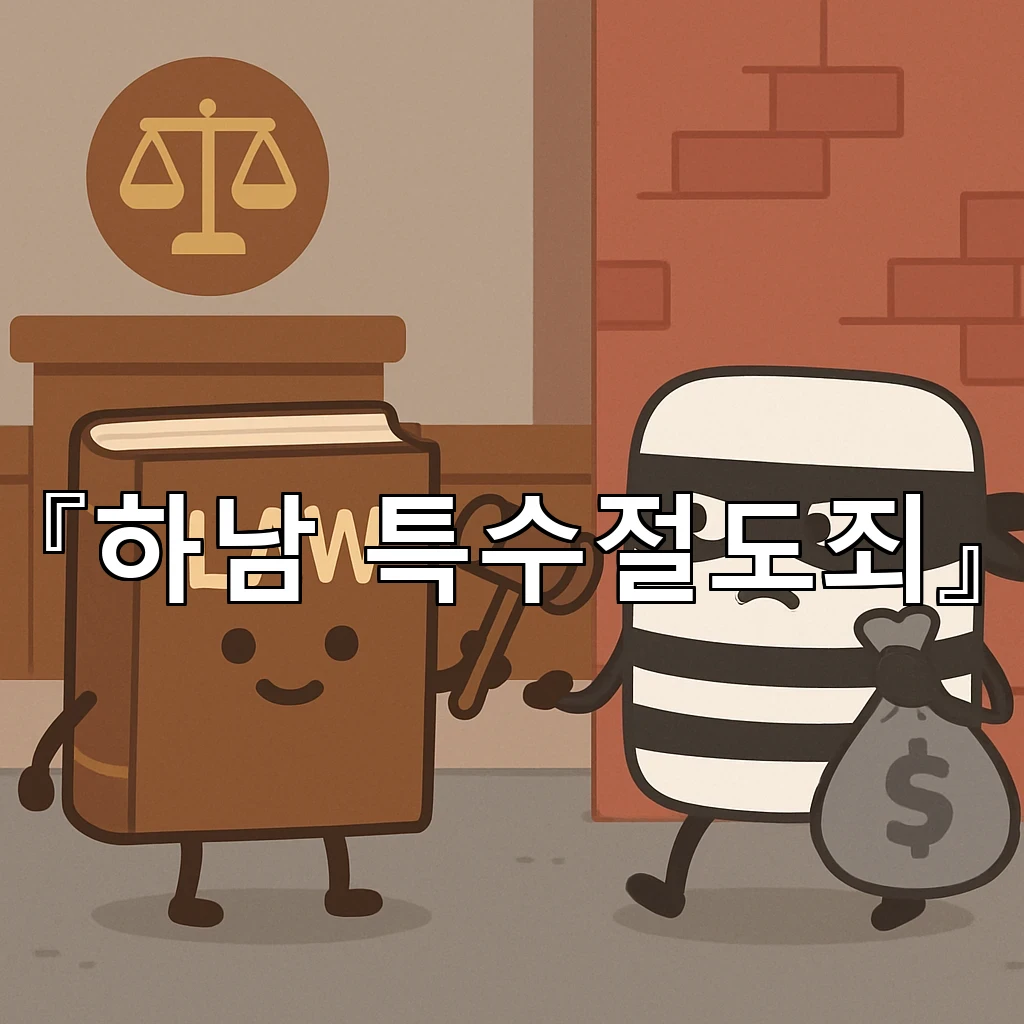 하남특수절도죄 현장 흐름을 읽는 시선이 결과를 가릅니다