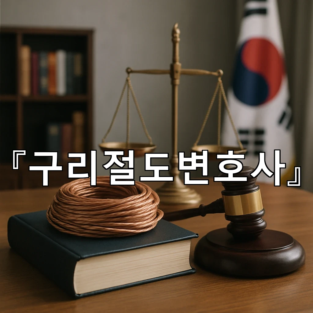 구리절도변호사 예상보다 빠른 대응이 결과를 바꾸는 순간들