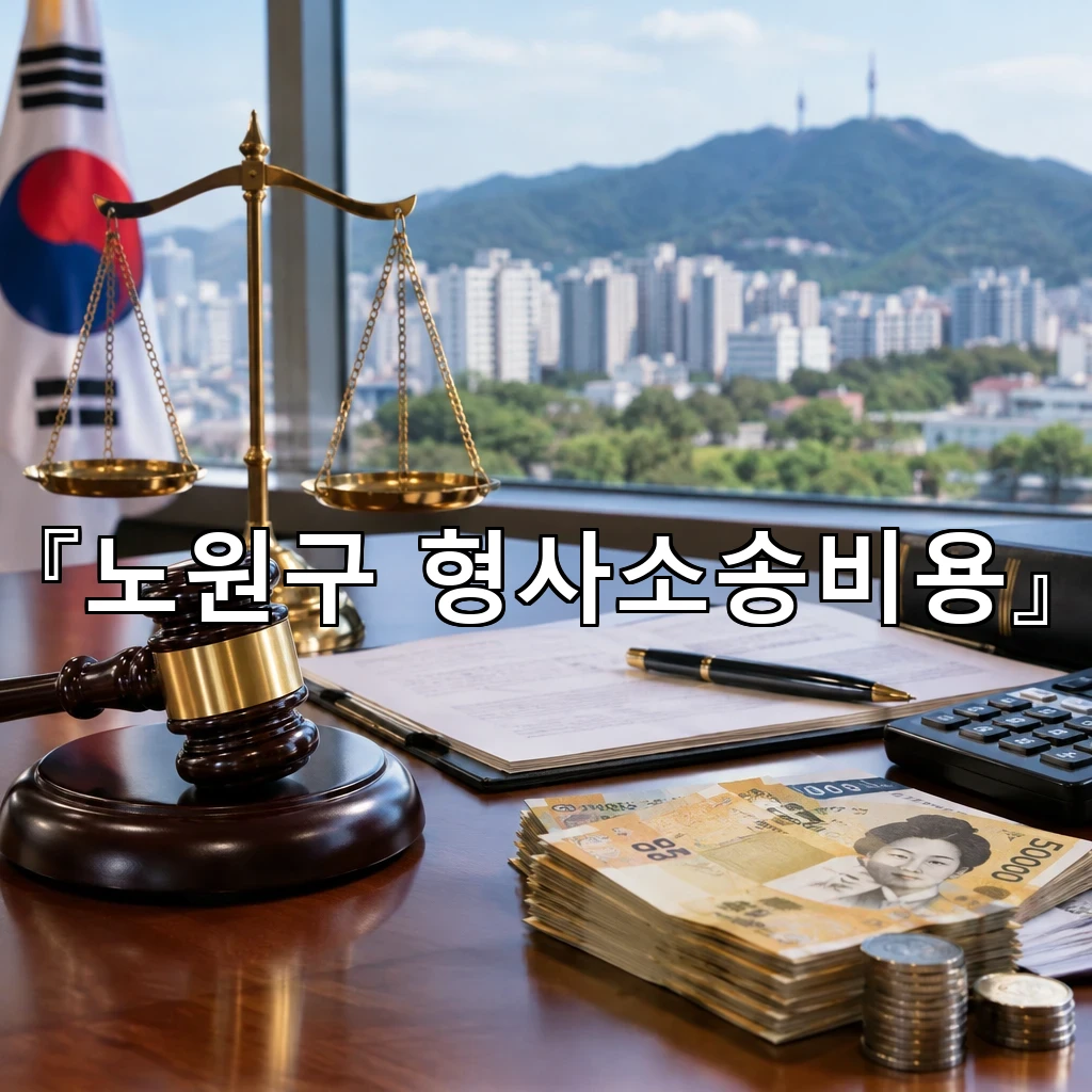 노원구형사소송비용 첫 상담에서 달라지는 대응의 흐름을 짚어보기