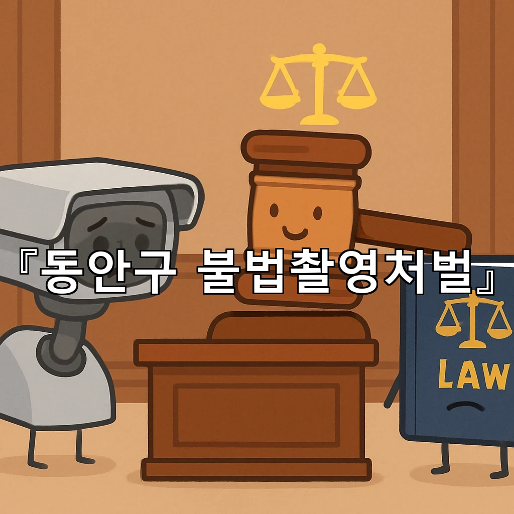 동안구불법촬영처벌 현장에서 먼저 확인할 점과 대응의 흐름