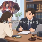 legal image 무속사기변호사선임비용 11944