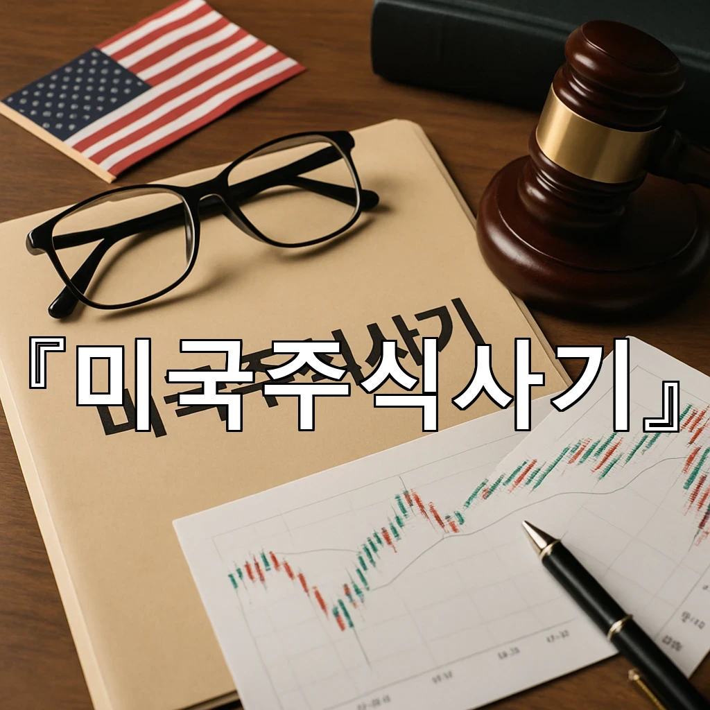 미국주식사기 의심될 때 투자 전 점검해야 할 핵심 기준