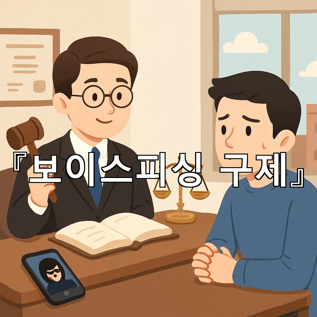 보이스피싱구제 계좌가 묶인 뒤에도 놓치지 말아야 할 확인 순서