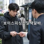 legal image 보이스피싱전달책알바 12278