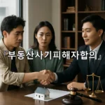 legal image 부동산사기피해자합의 11175