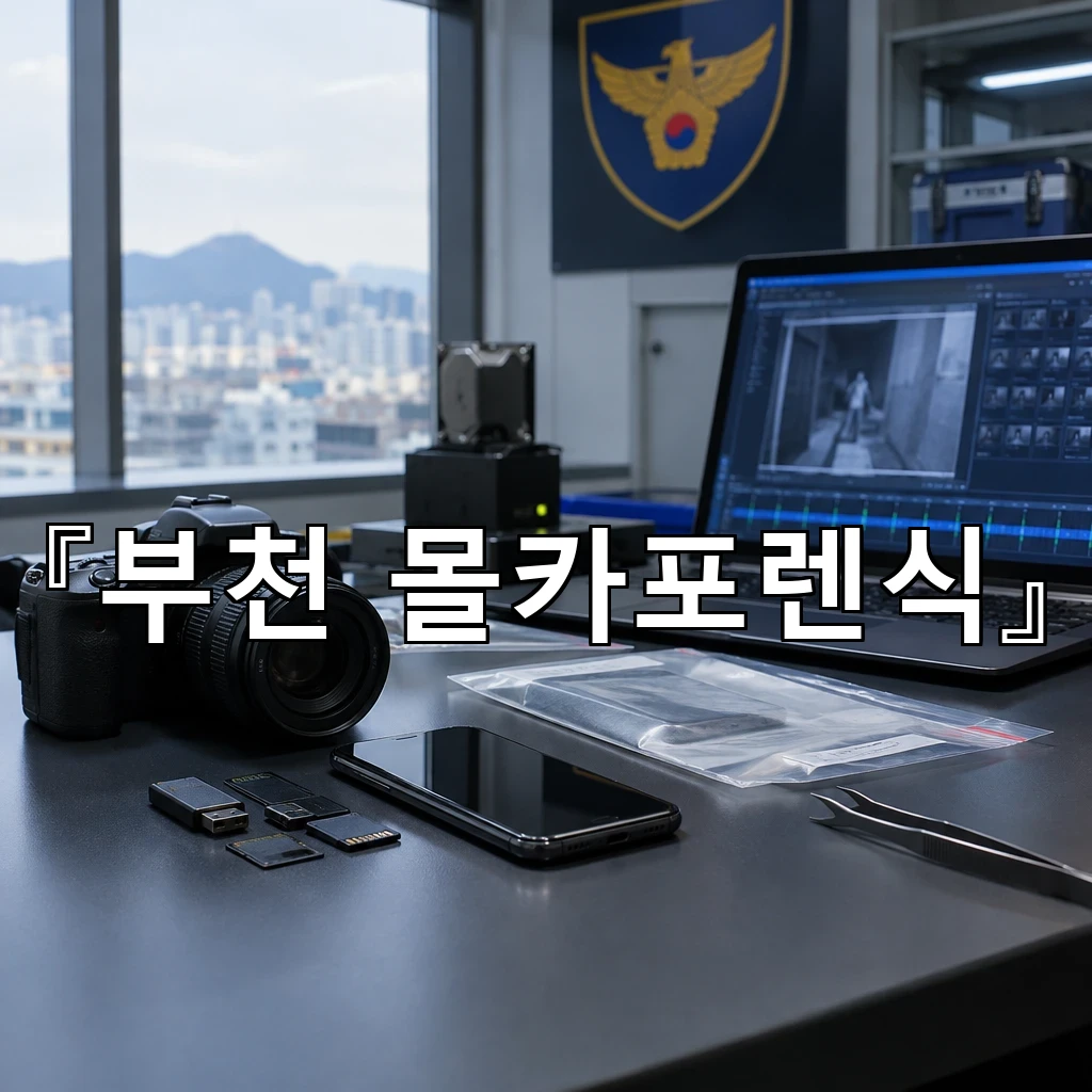 부천몰카포렌식 복잡한 장면을 다시 해석하는 새로운 방법