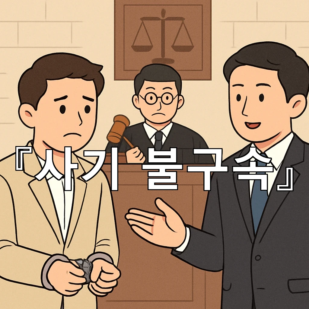사기불구속 상황에서 기록 정리와 사실 확인이 필요한 이유