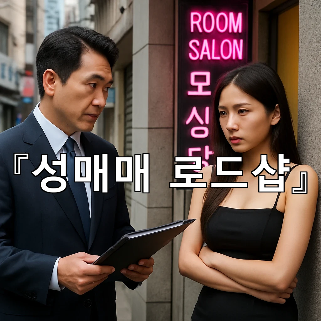 성매매로드샵 현장에서 자주 놓치는 핵심 흐름과 대응 기준