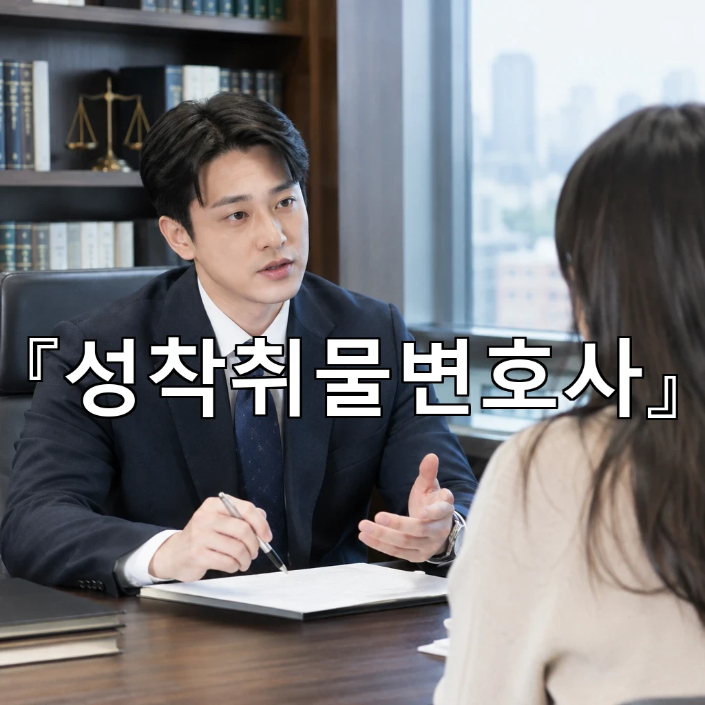 성착취물변호사 사건 초입에서 먼저 살펴야 할 대응의 기준