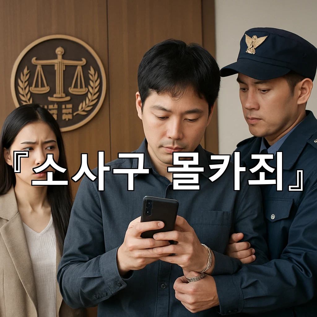 소사구몰카죄 현장에서 드러나는 판단 기준과 대응 흐름 정리하기