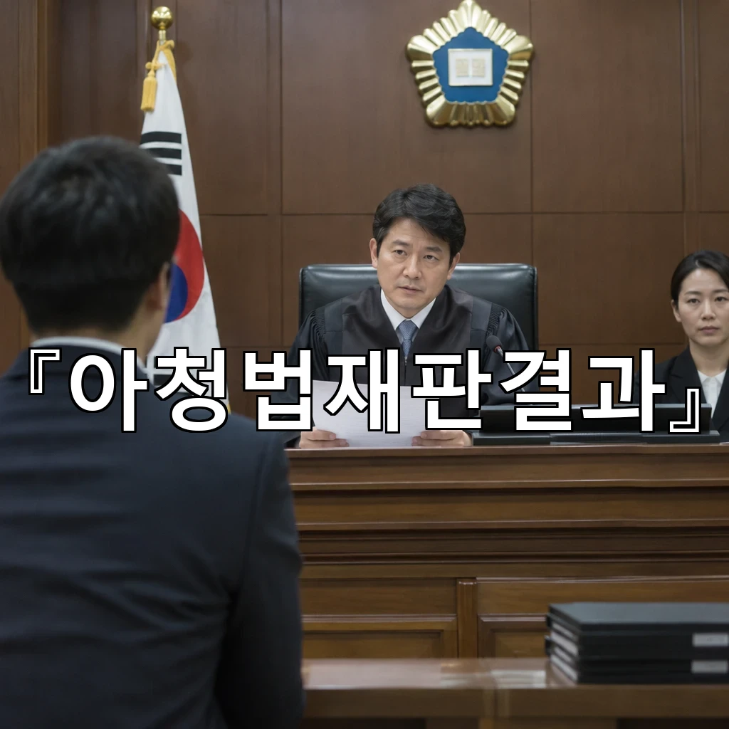 아청법재판결과 이후 달라지는 판단 흐름을 차분히 살피는 방법