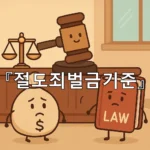legal image 절도죄벌금기준 11064