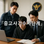 legal image 중고사기수사단계 11189
