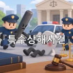 legal image 특수상해사건 11987