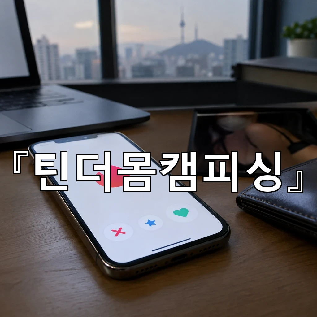 틴더몸캠피싱 관계가 남긴 흔적을 차분히 돌아보는 방법과 기록