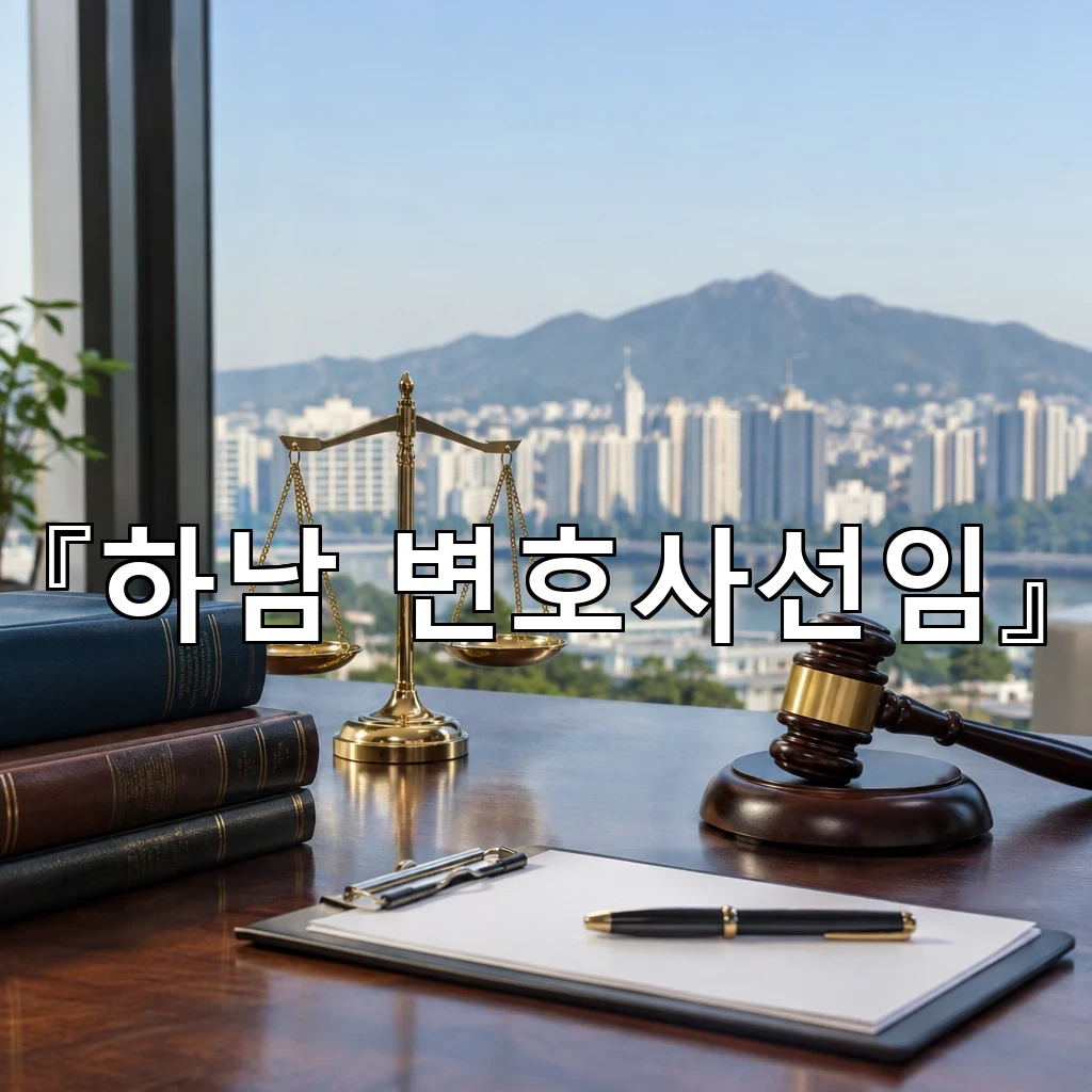 legal image 하남 변호사선임 12376
