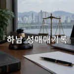 legal image 하남 성매매기록 12124