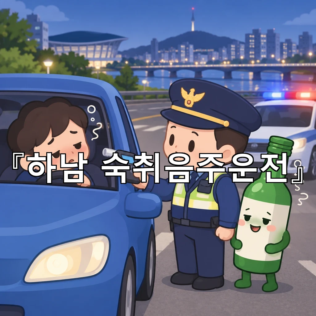 하남숙취음주운전 다음날 판단이 왜 더 어려운지 짚어보기
