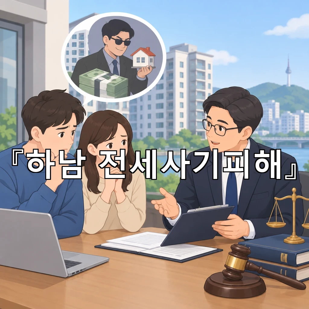 하남전세사기피해 이후 절차와 점검 순서를 차분히 정리한 안내