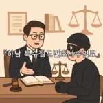 legal image 하남 특수절도변호사수임료 11079